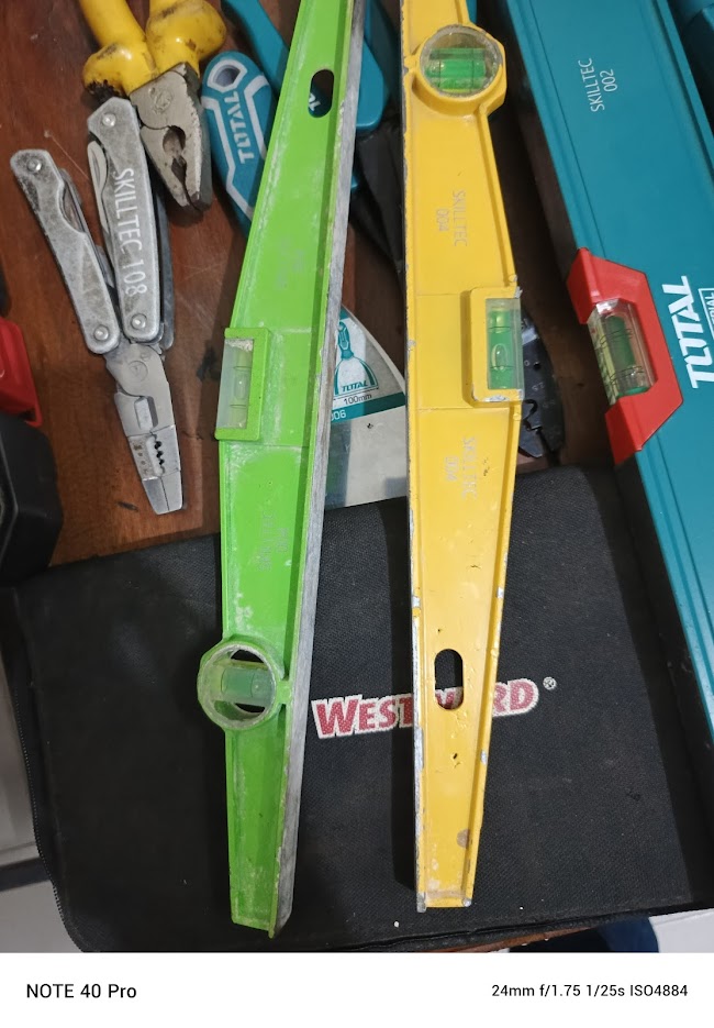Workshop equipment